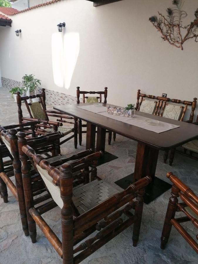 צרבו Villa Mareli מראה חיצוני תמונה