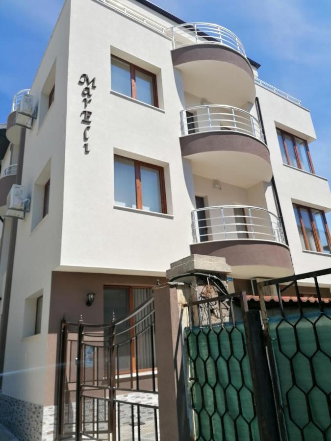 צרבו Villa Mareli מראה חיצוני תמונה