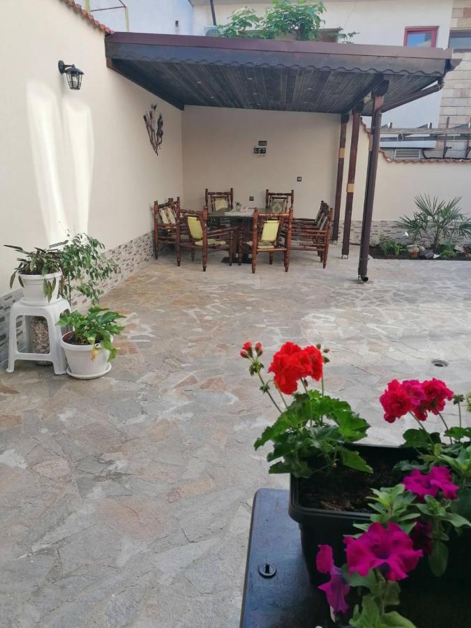 צרבו Villa Mareli מראה חיצוני תמונה